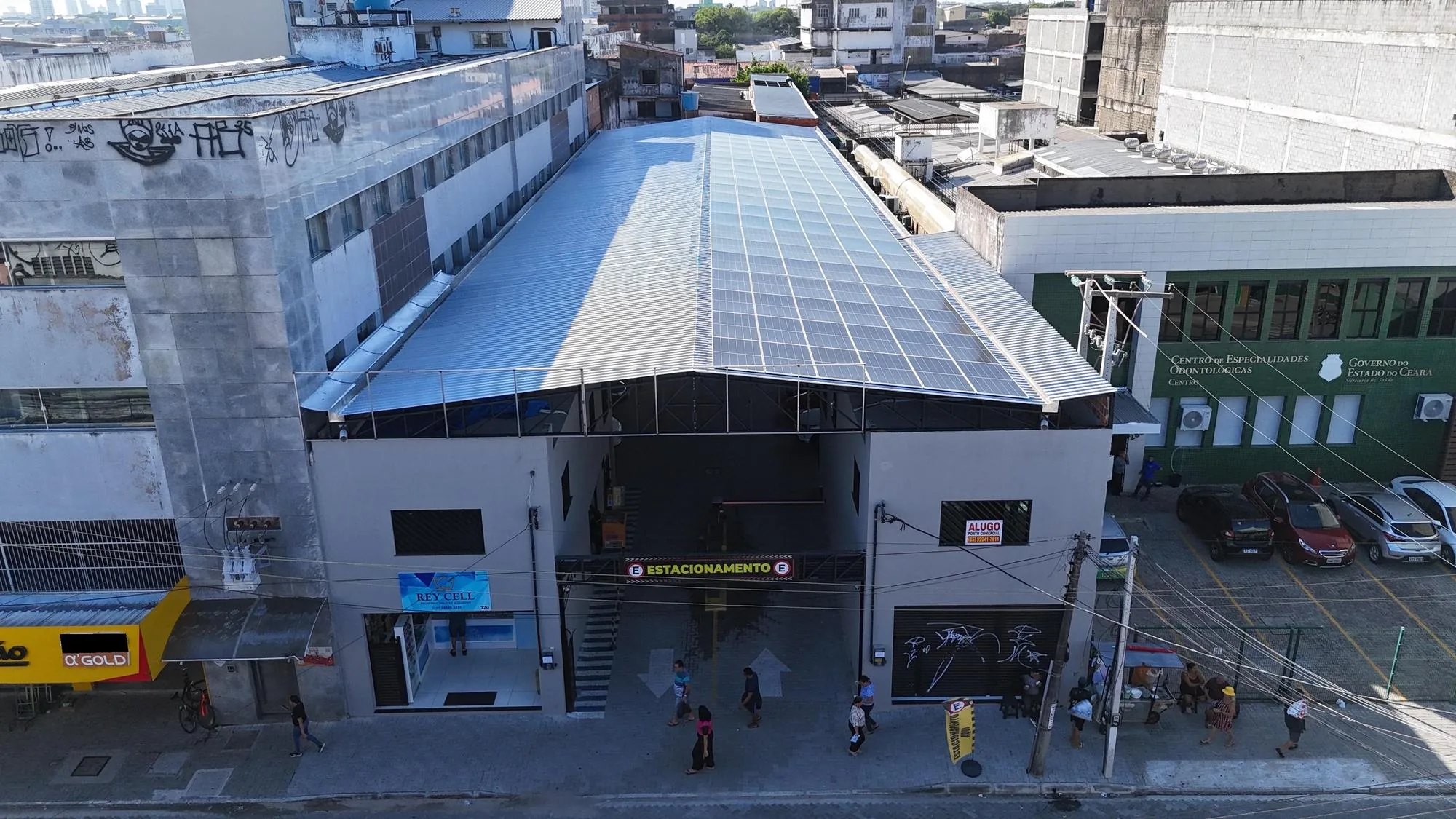 JF PARK ESTACIONAMENTO ROTATIVO