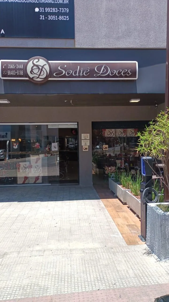 SODIÊ DOCES CABRAL