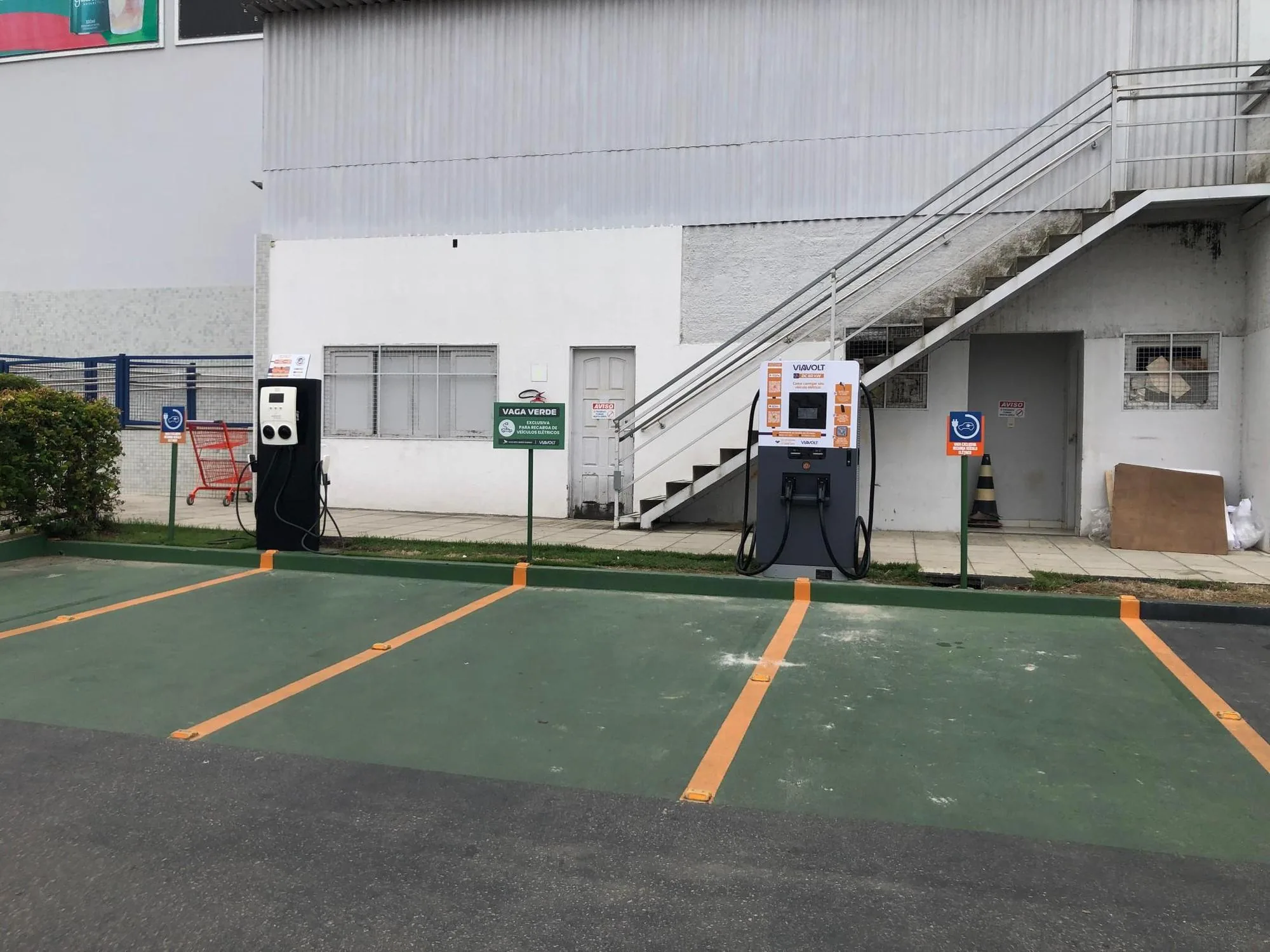 22 KW - SANTO ANTÔNIO SUPERMERCADOS - VIAVOLT