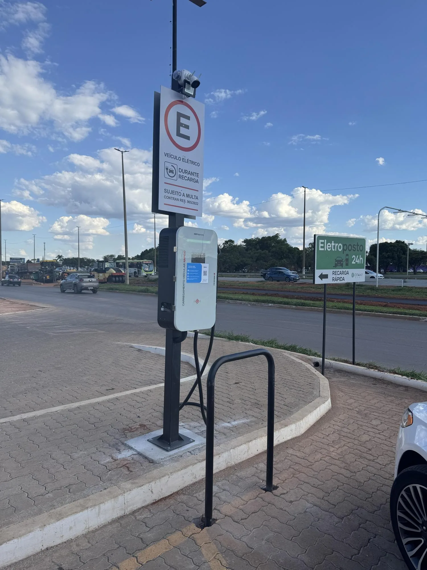 ONWAY MOBI - SCIA 24H BURGUER KING | 30 KW