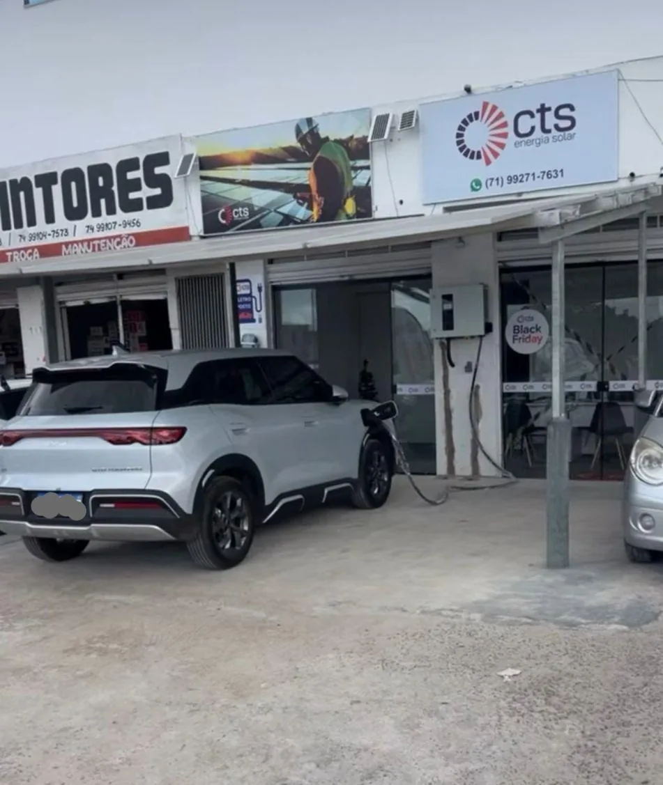 CTS ENERGIA SOLAR