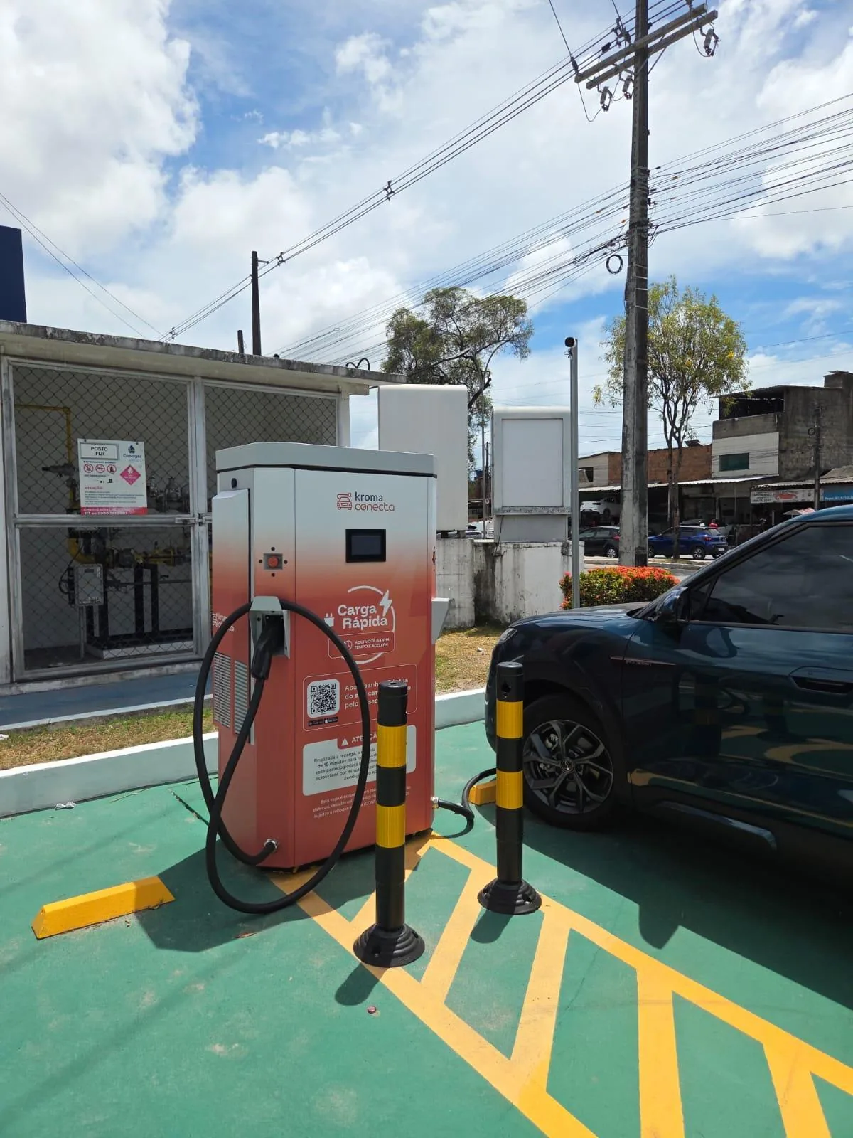 KROMA CONECTA - POSTO FIJI
