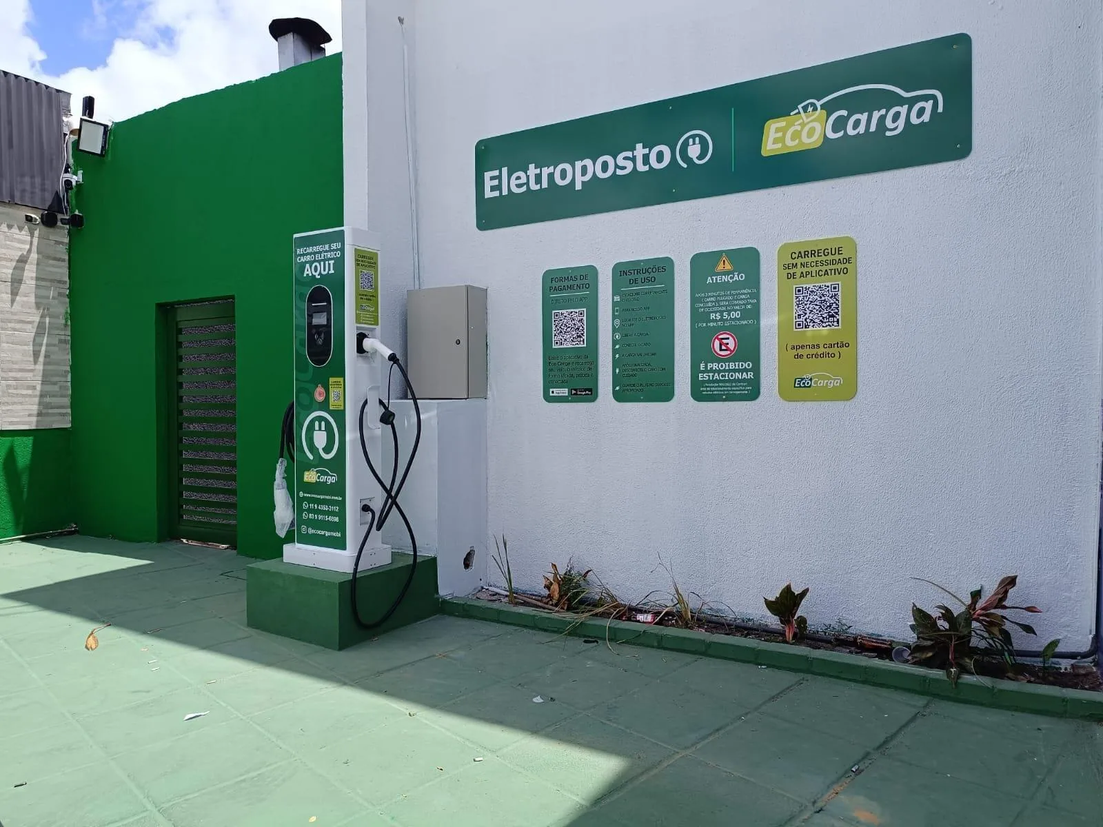ECOCARGA - VIELLA MÓVEIS