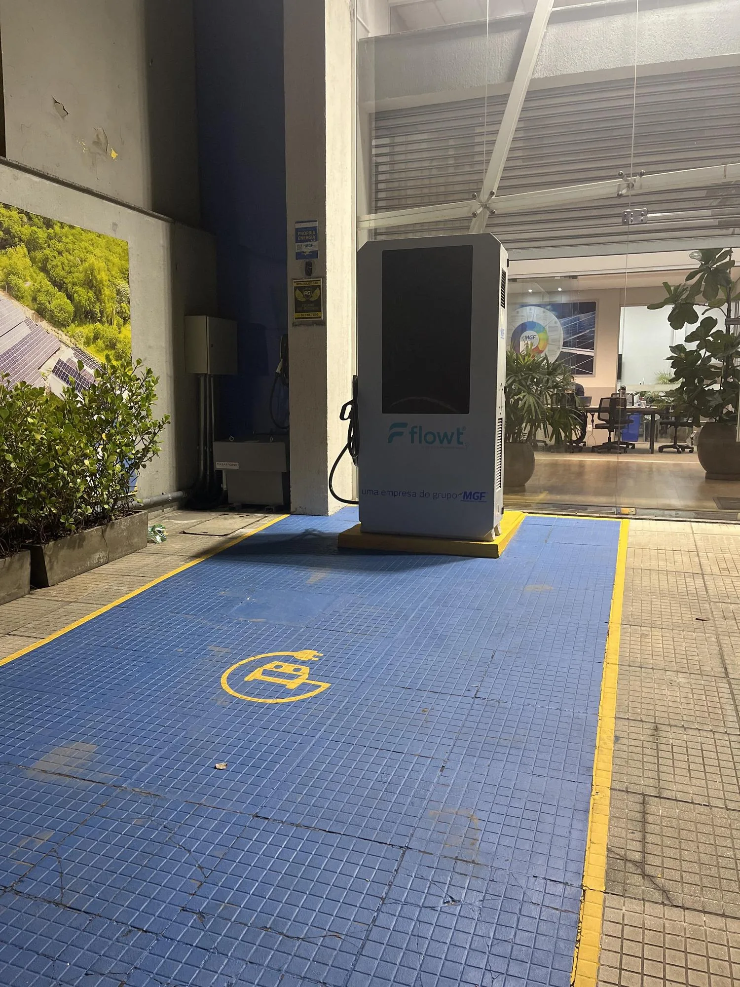 MGF ENGENHARIA E ENERGIA - FLOWT