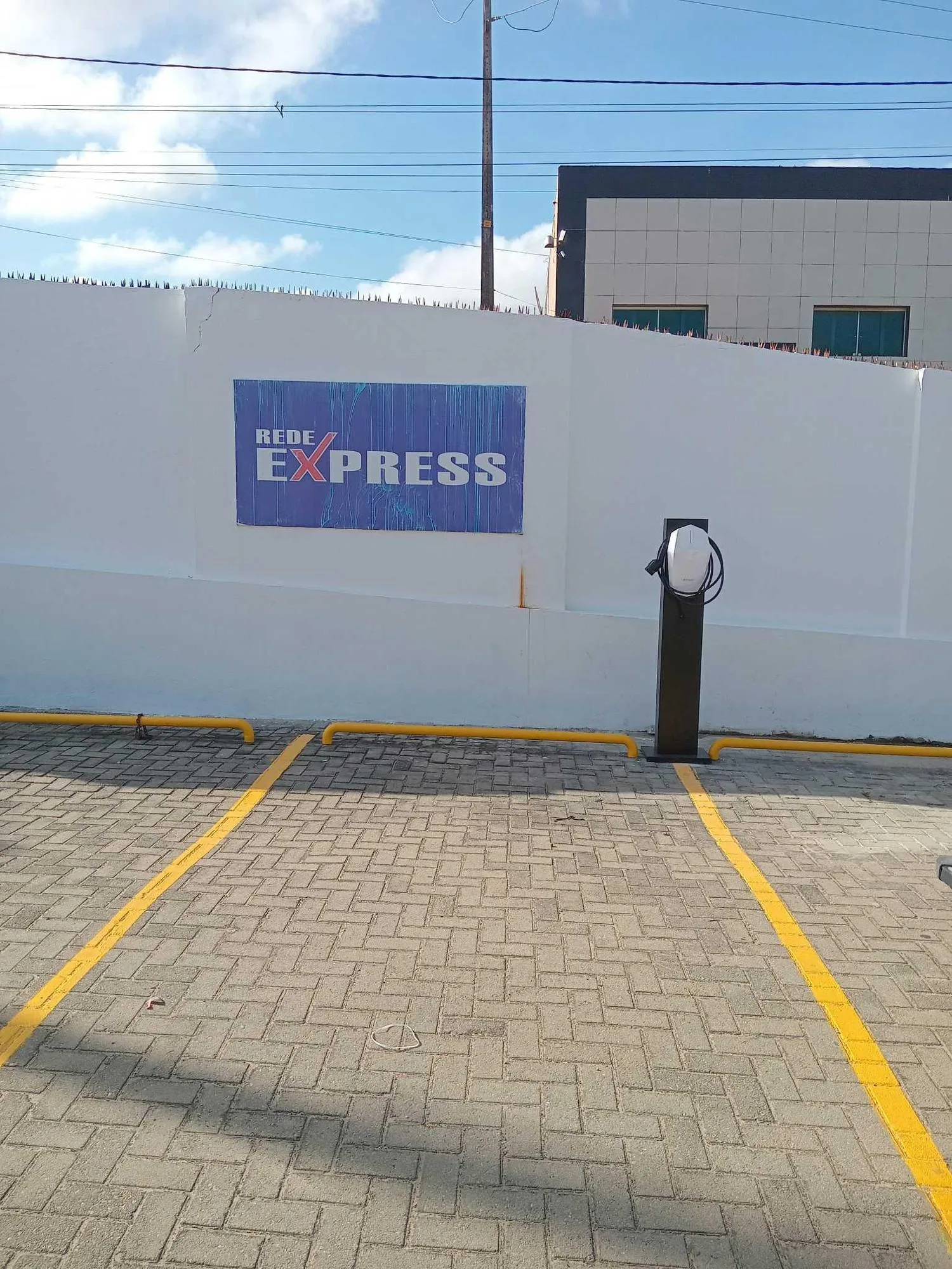 ATIVE RECHARGE - POSTO ESTRELA (ZN) - NATAL - 7 KW