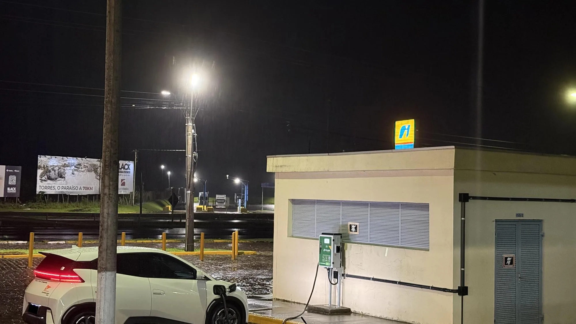 POSTO PELANDA NORTE-SUL