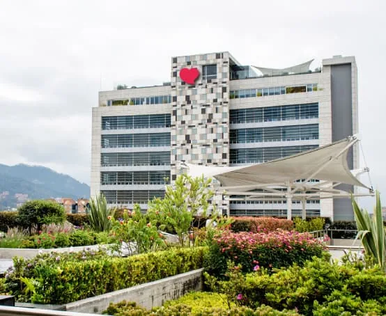 Fundación Cardio Infantil