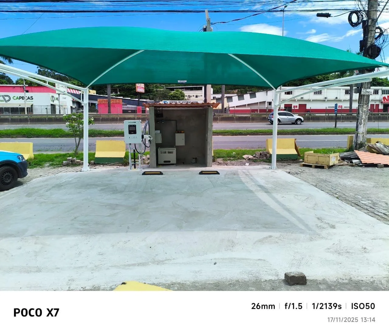 ILEVE - POSTO 13
