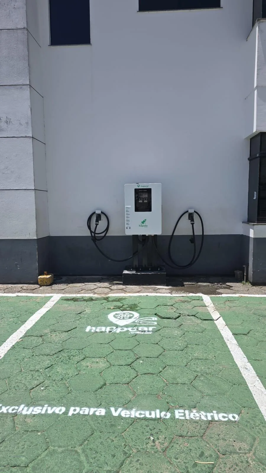 POSTO PEGASUS - 80KW - HAPOLO ENERGIA