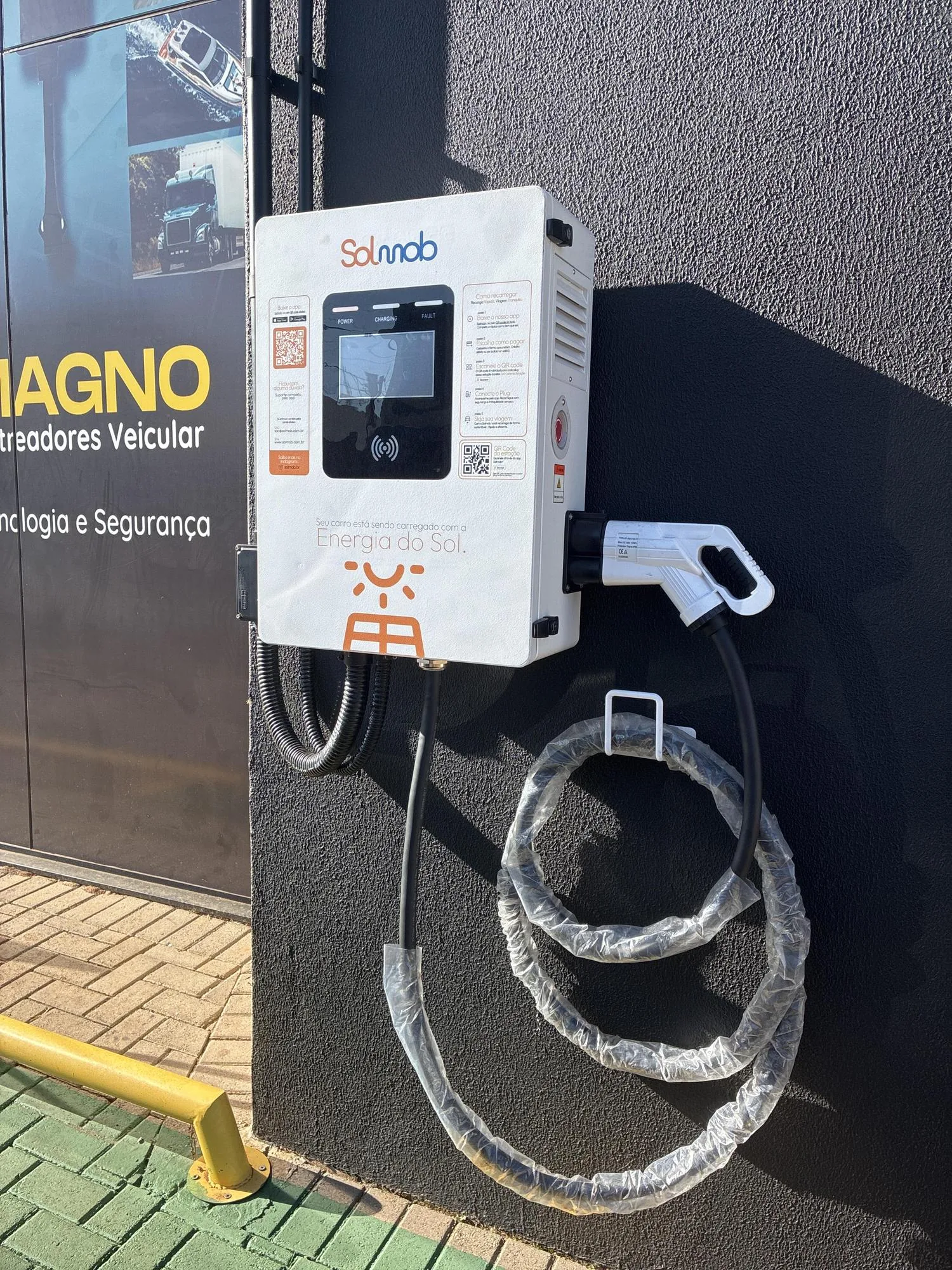 GRUPO MAGNO ENERGIA
