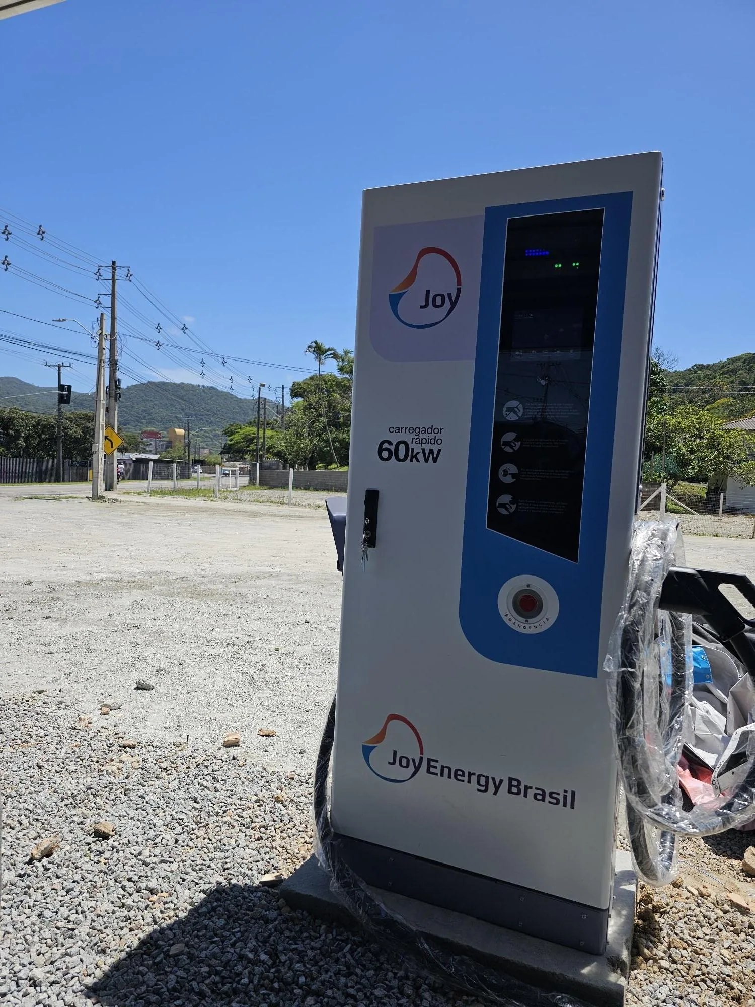 JOY ENERGY FLORIANOPOLIS - CAMPECHE