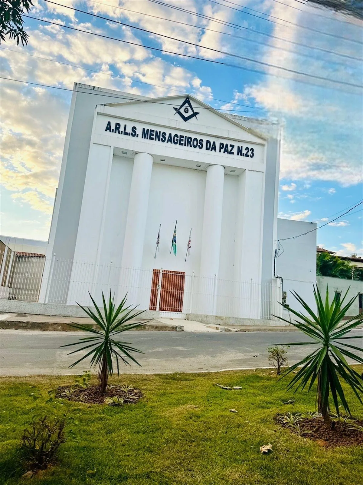 ARLS MENSAGEIROS DA PAZ 23 (COMING SOON)