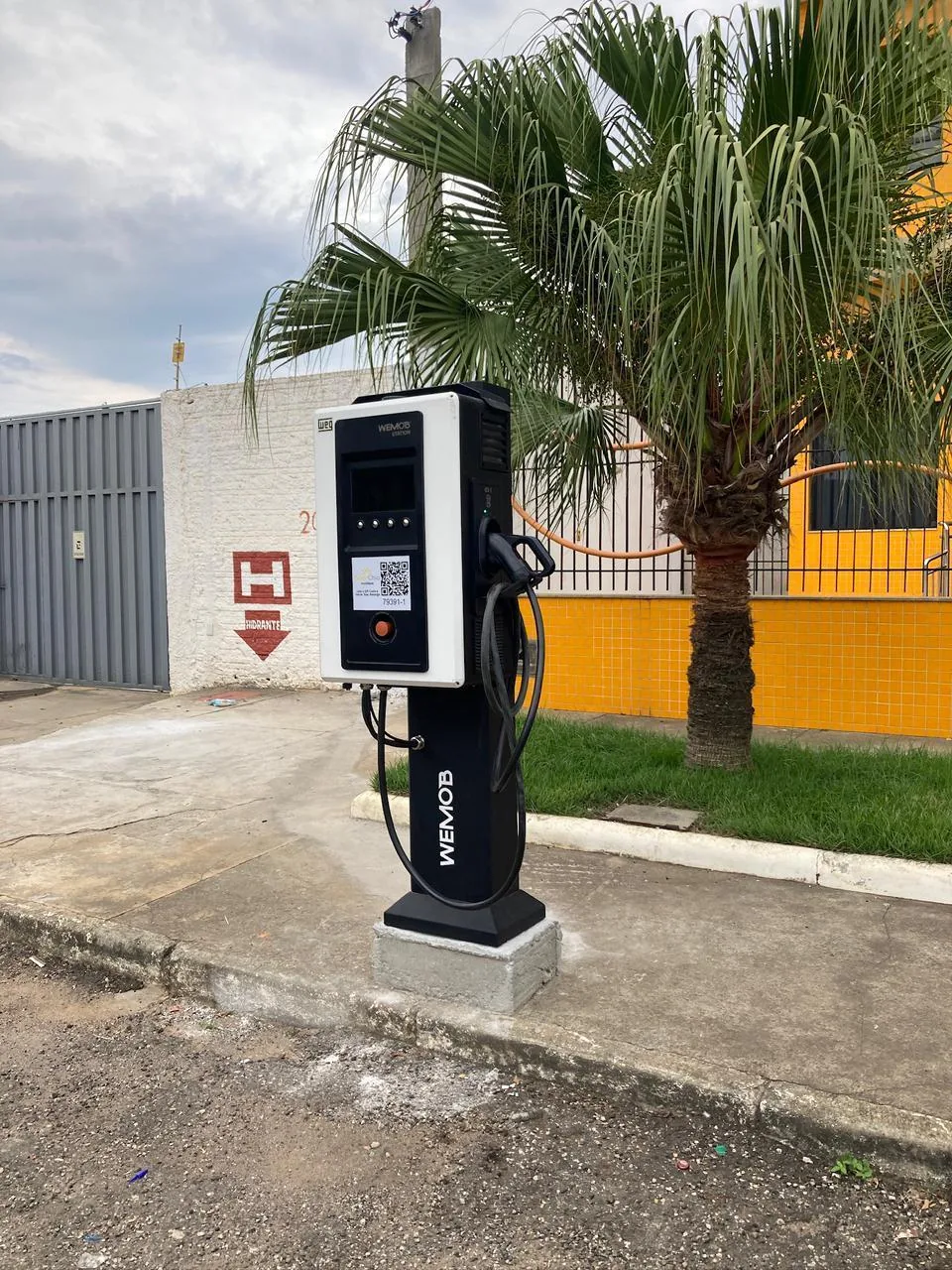 SOLARCHIO MOBILIDADE - HOTEL ESPLENDOR