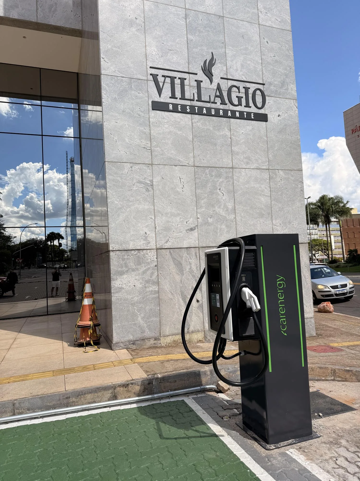 HOTEL DAS NAÇÕES - CCS2 40KW