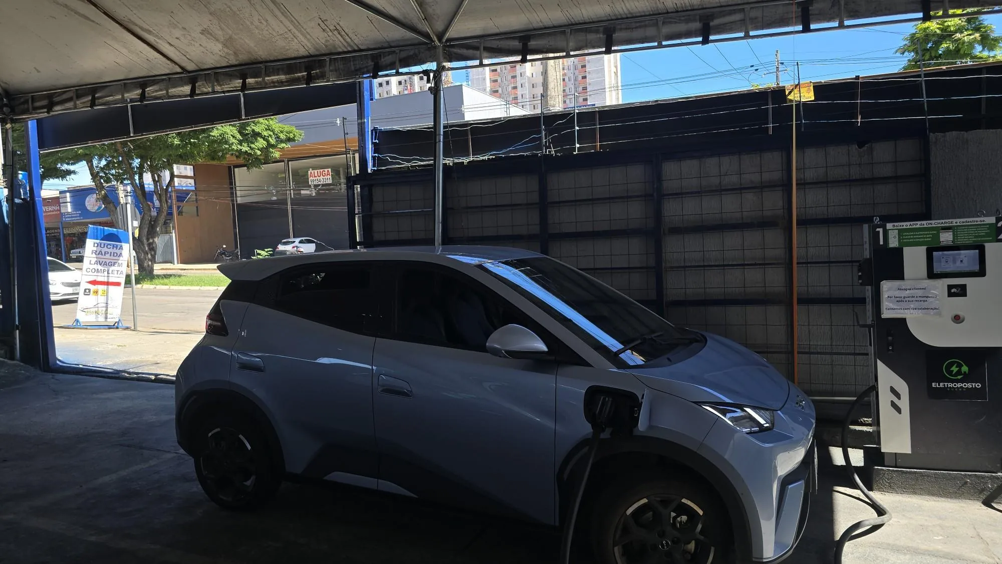 DUCHA CAR ELDORADO