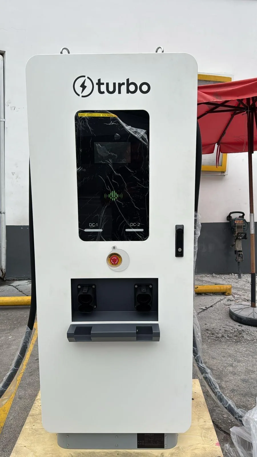 TURBO RECARGA -  POSTO QUATRO TREVO SJC