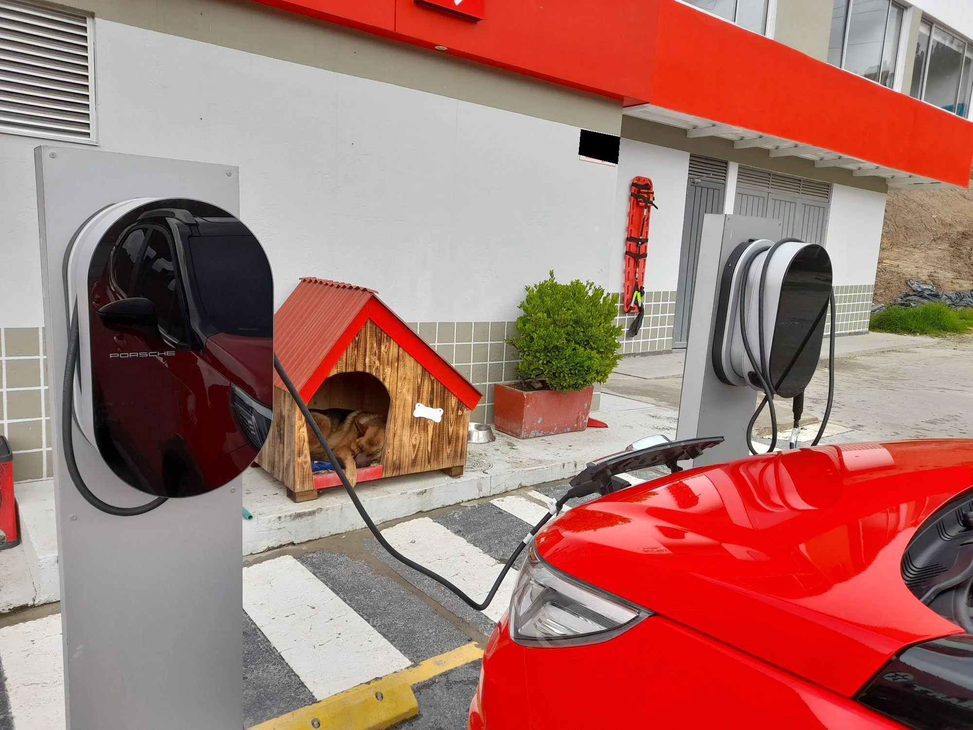 EDS Texaco Paipa