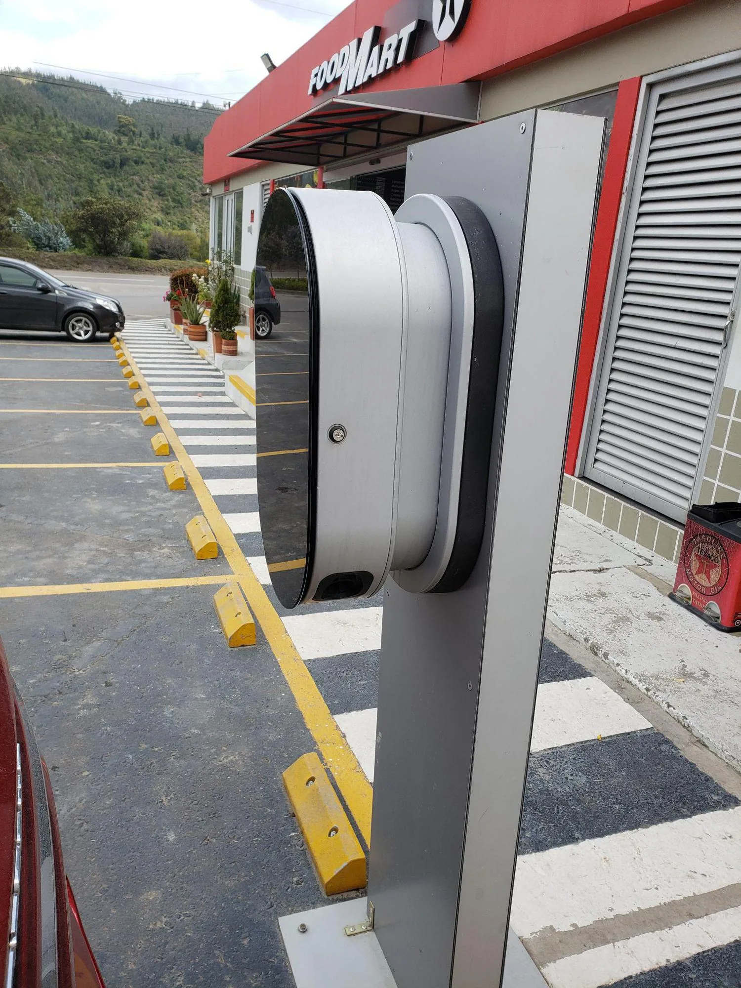 EDS Texaco Paipa