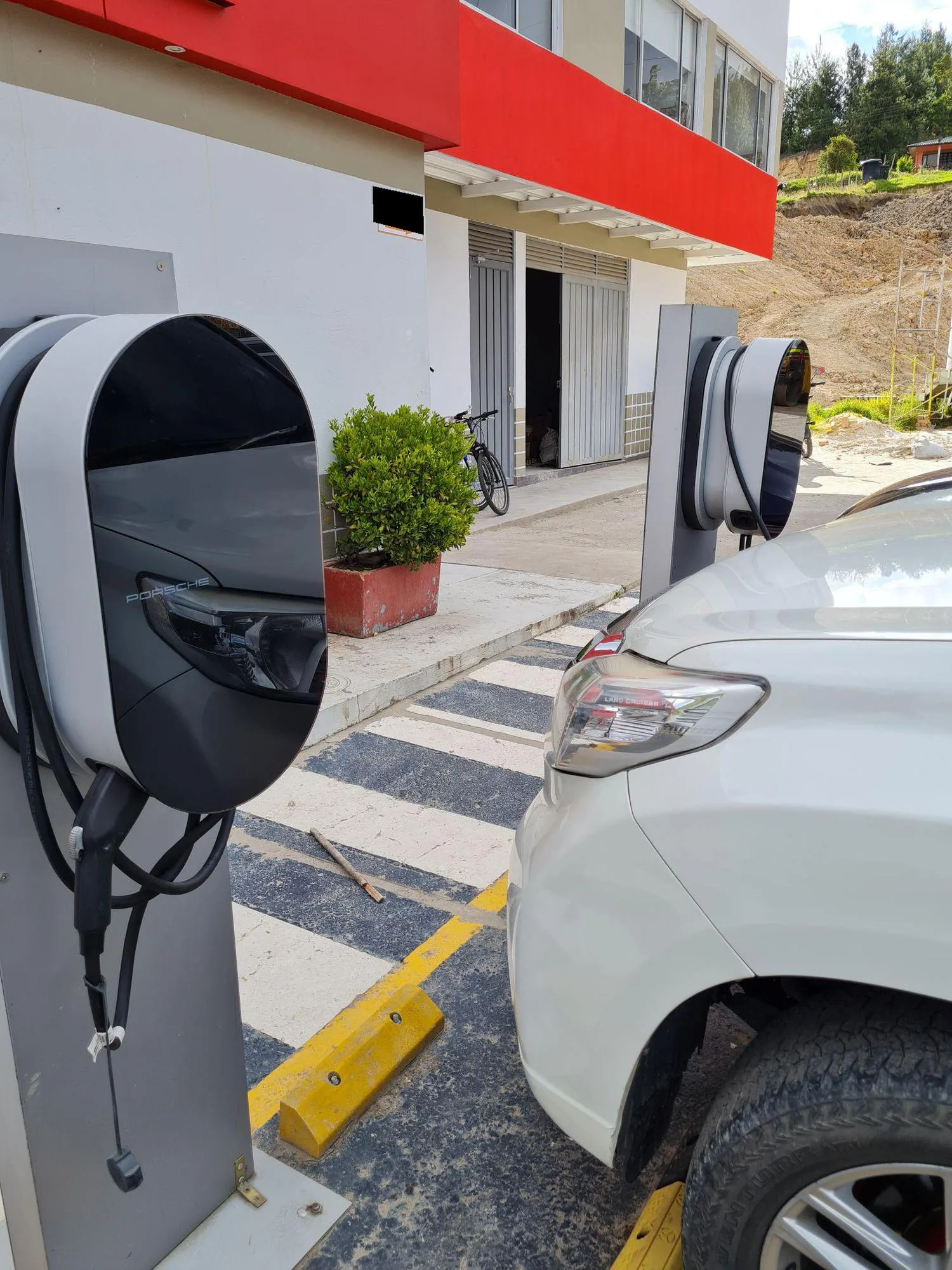 EDS Texaco Paipa