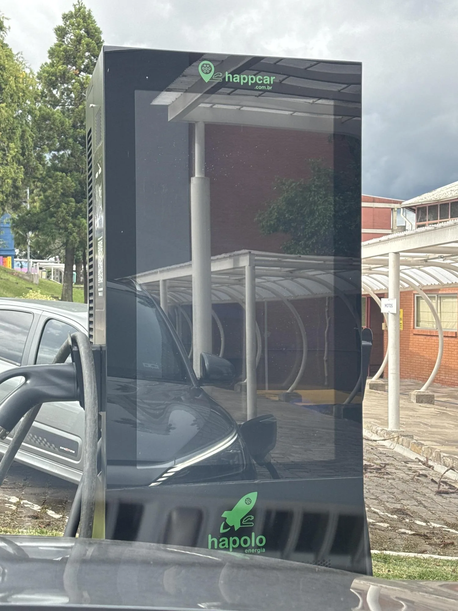 UCS TEATRO - 22KW - HAPOLO ENERGIA