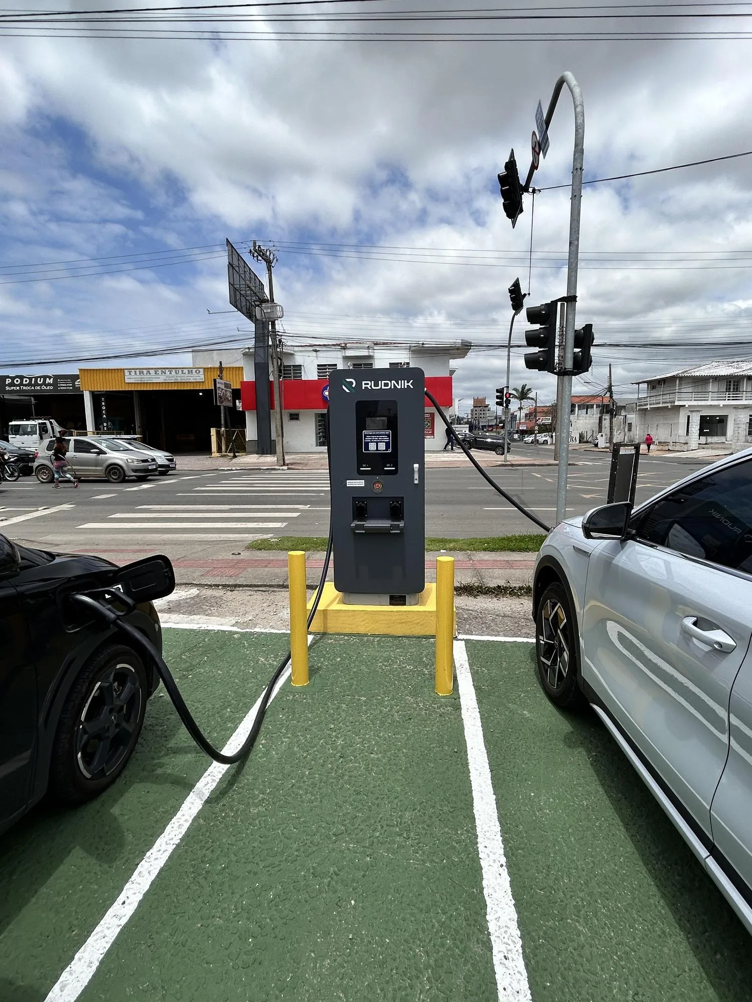 POSTO IPIRANGA