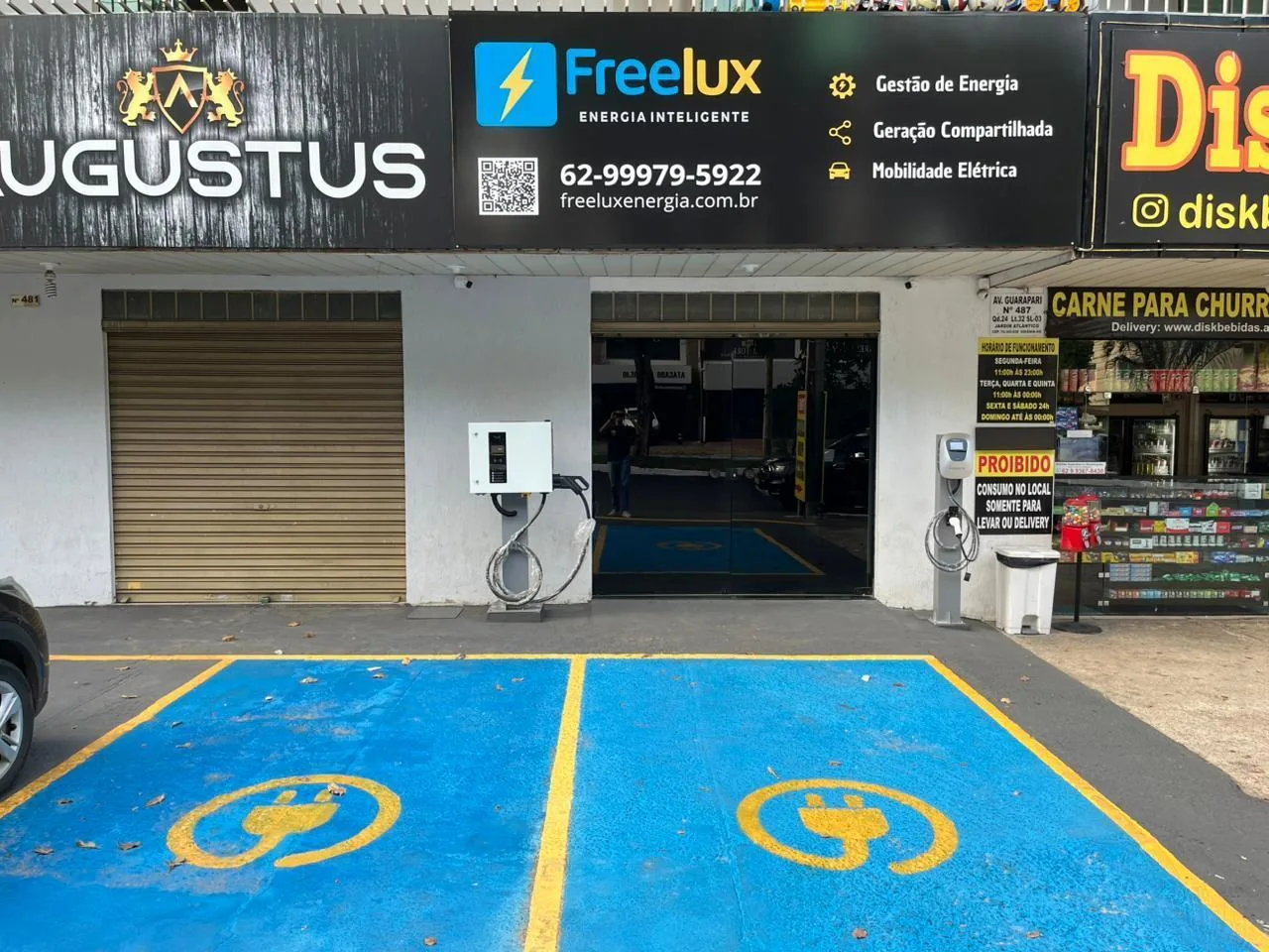FREELUX ENERGIA