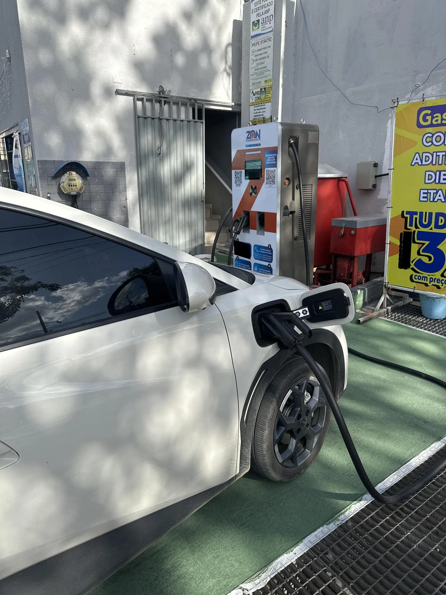 ZON (PE) - LG AUTO POSTO BOA VISTA 60KW