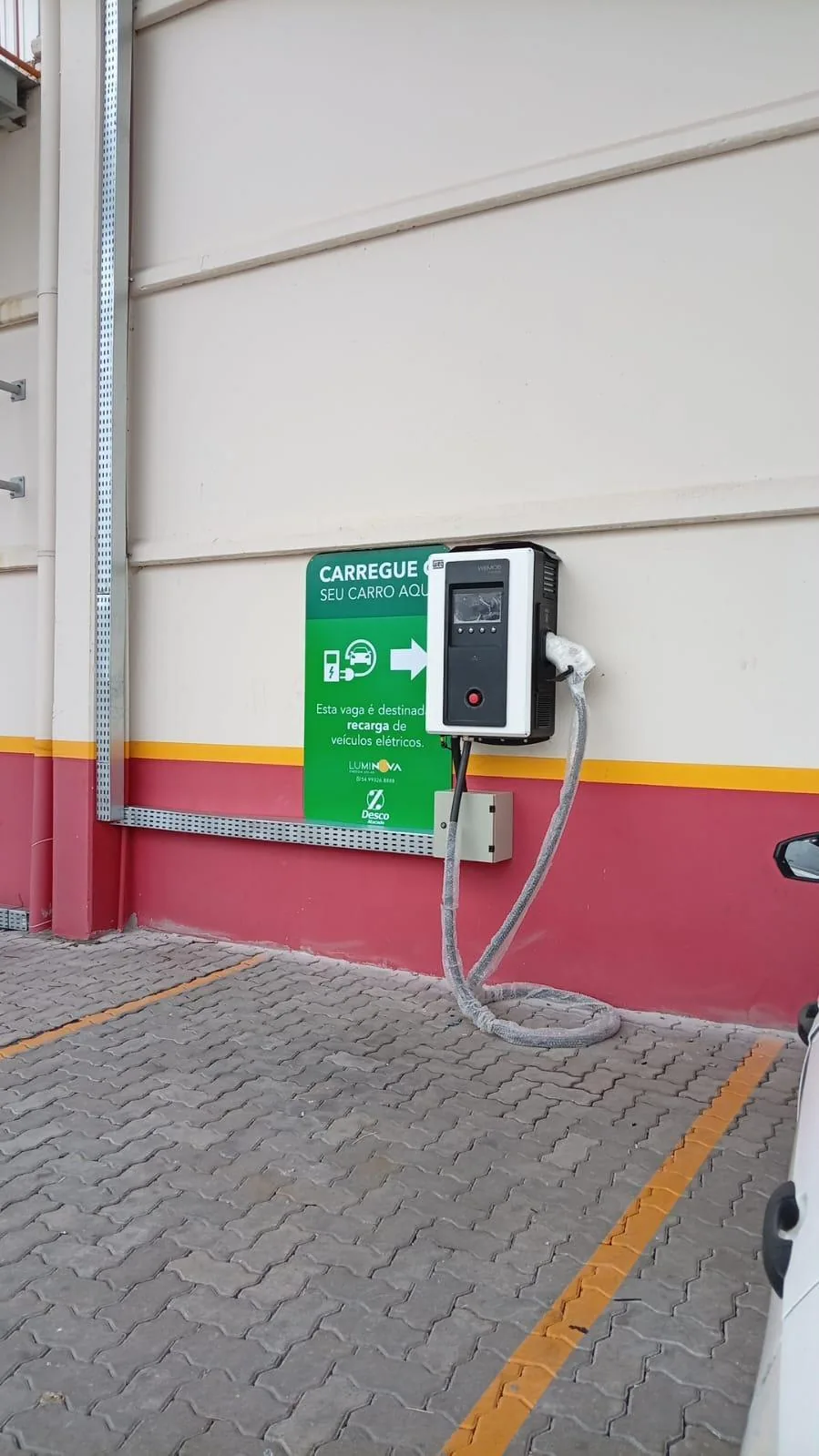 40KW WEG |  DESCO | DESCONTO P/ APP