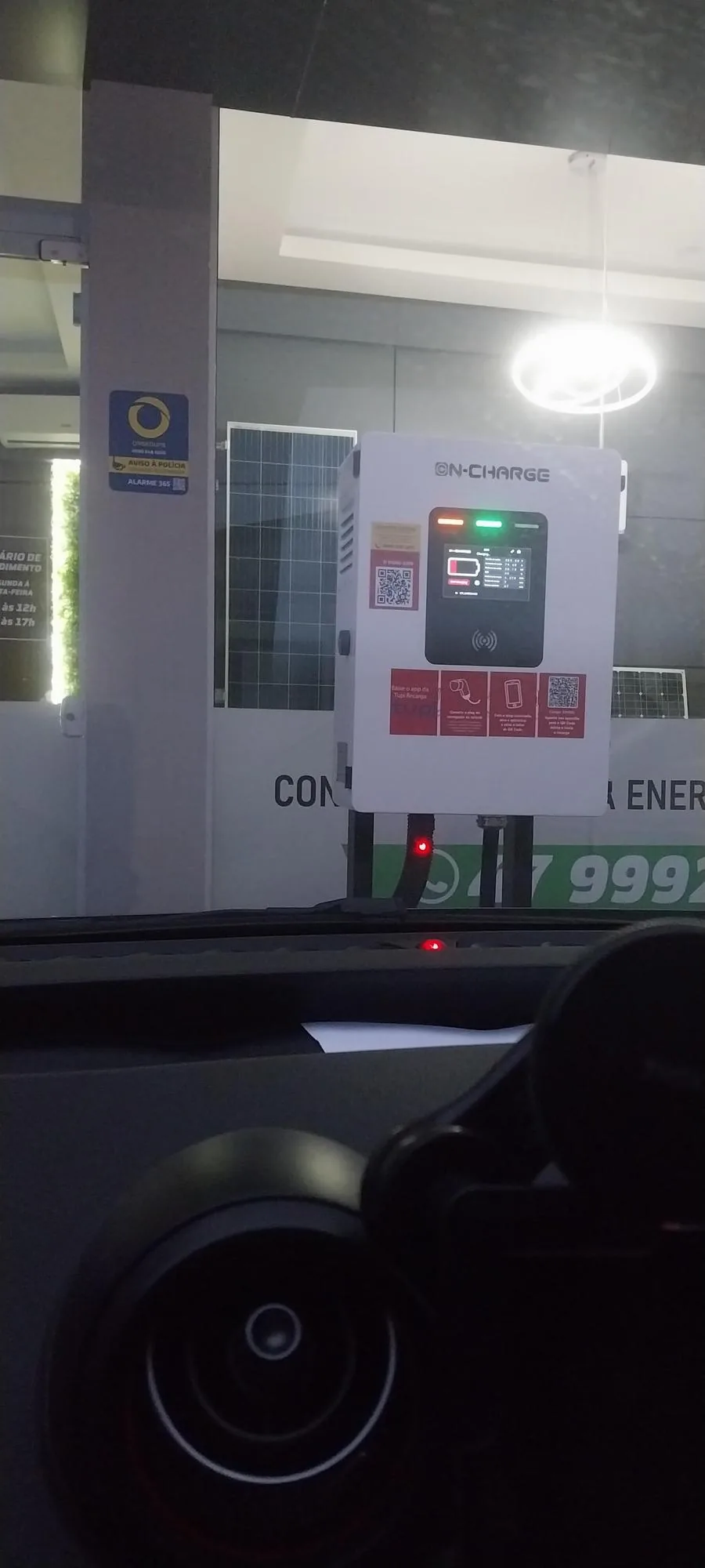 LUMINOVA | EXPRESS ENERGIA 40KW R$1,79