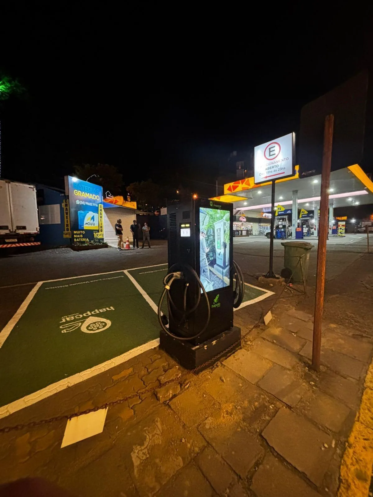 POSTO SANDER (GRAMADO)