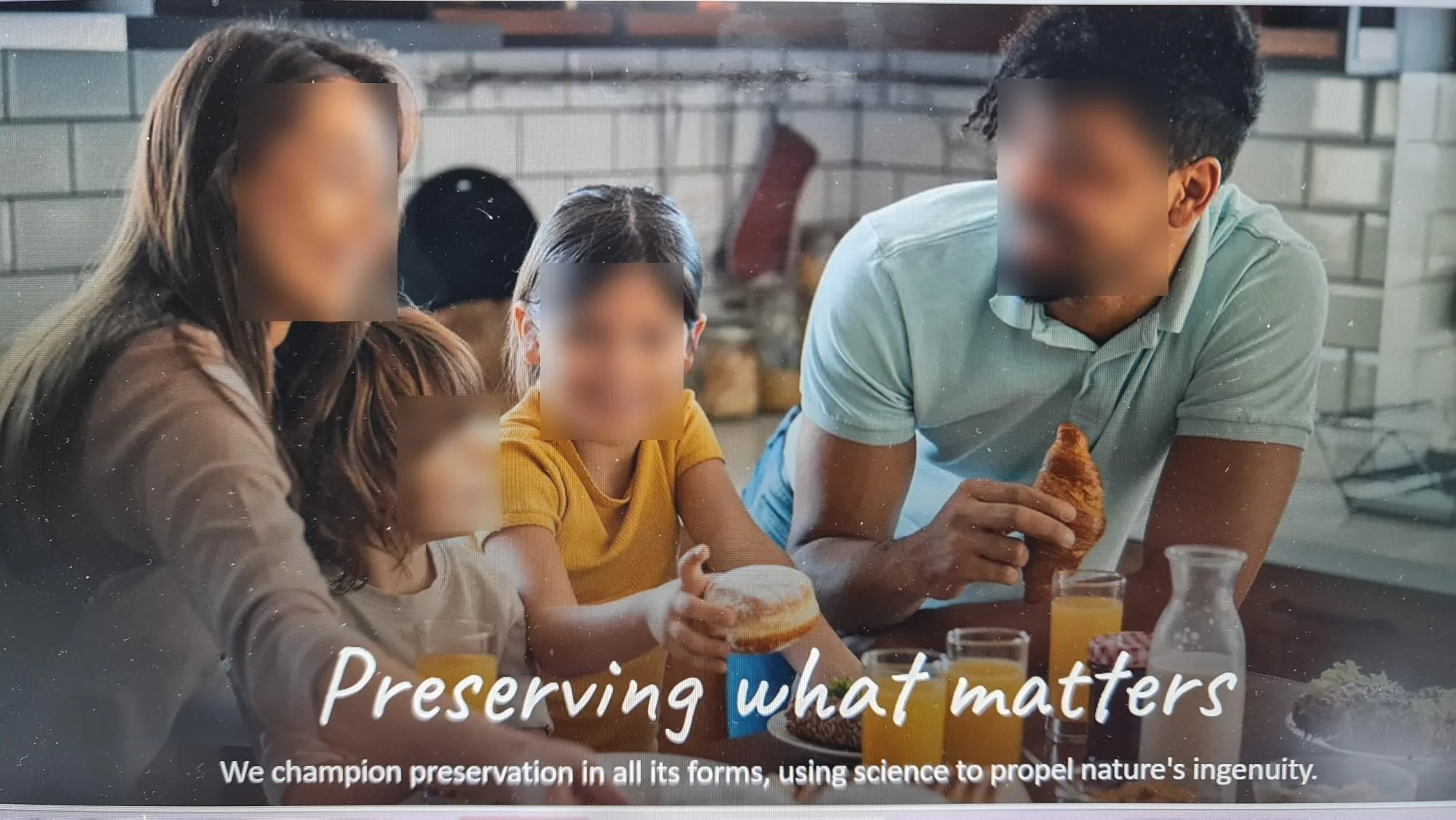 CORBION PRODUTOS RENOVÁVEIS LTDA