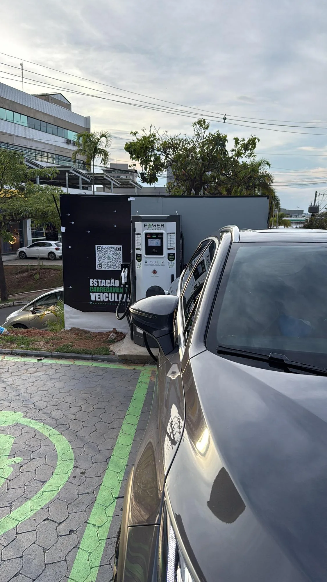 POWER CHARGE - TIRO RÁPIDO