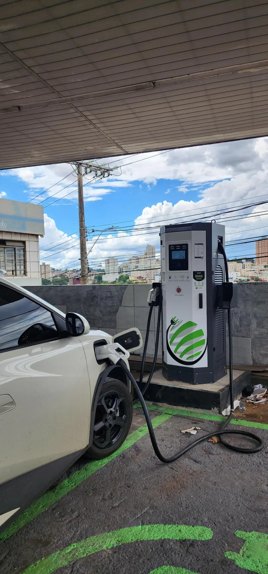 POWER CHARGE - BREIK BREIK BATALHÃO