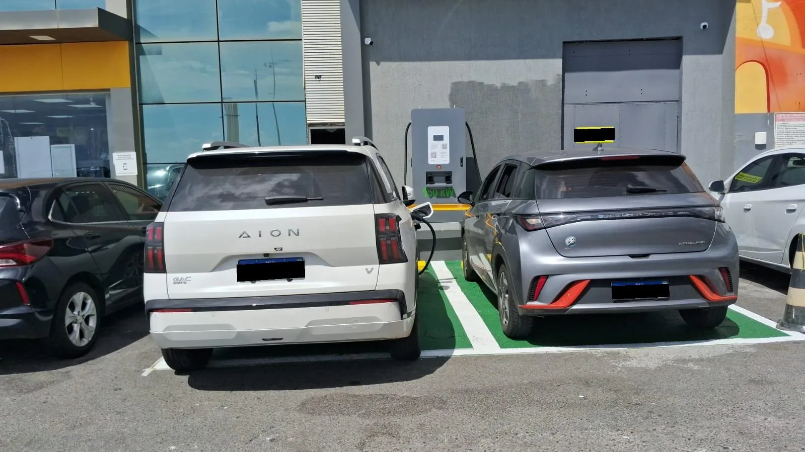 ELETRICARR | POSTO SHELL DA ORLA