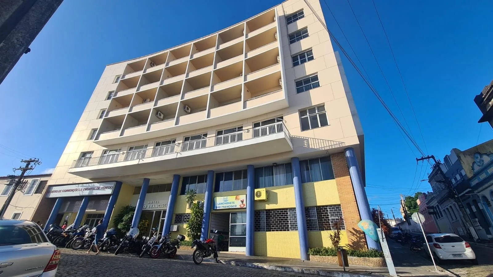 HOTEL SÃO FRANCISCO