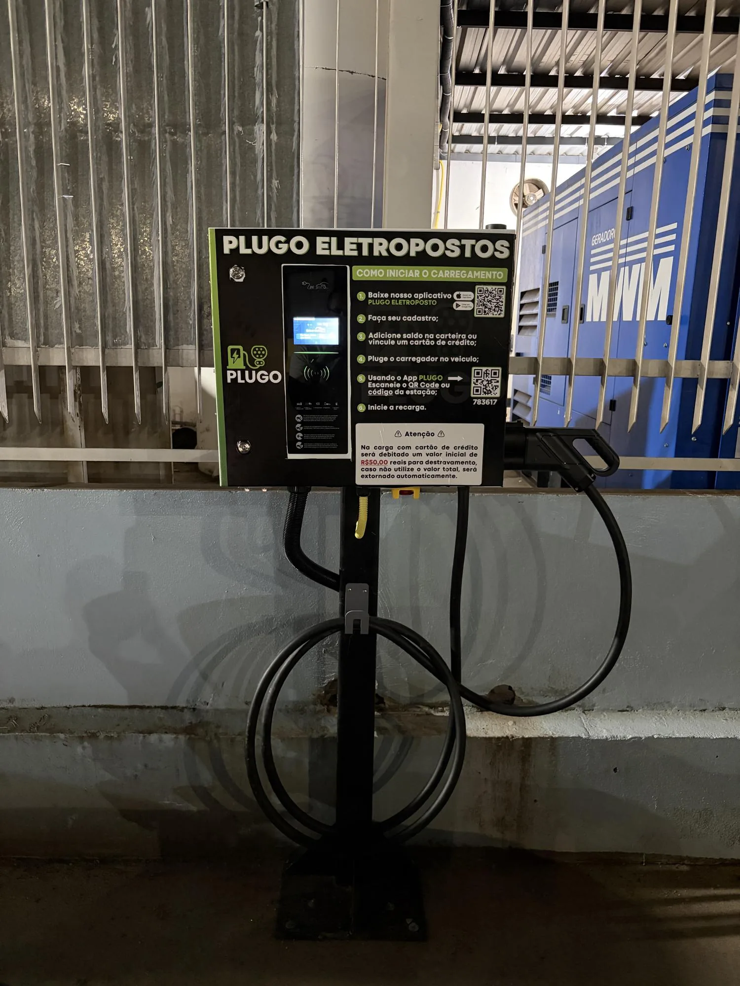 PLUGO | POSTO TREVO