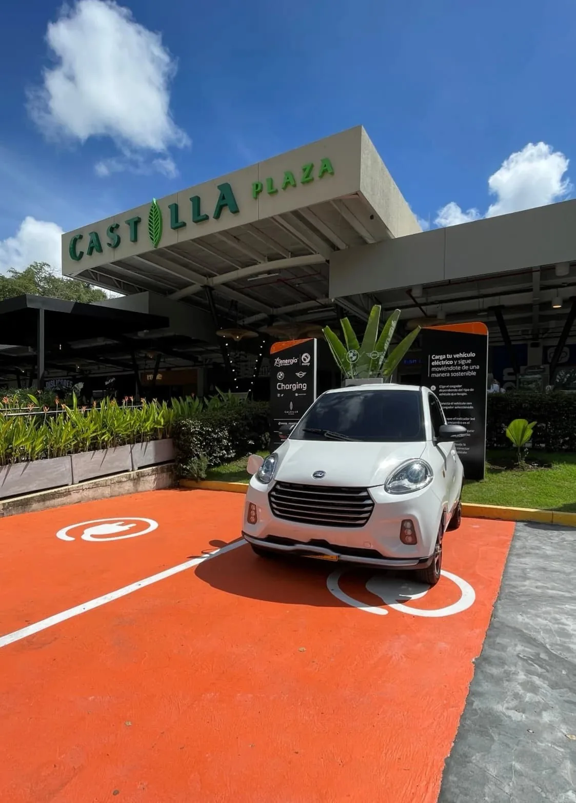 CASTILLA PLAZA