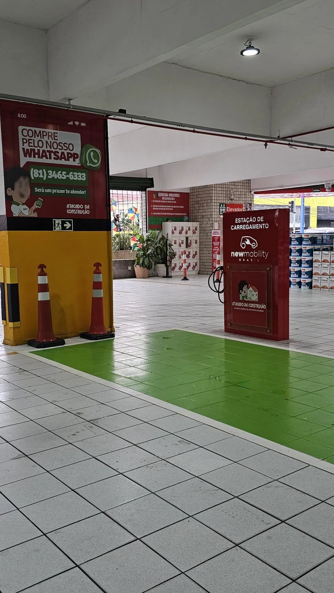 ATACADO DA CONSTRUÇÃO