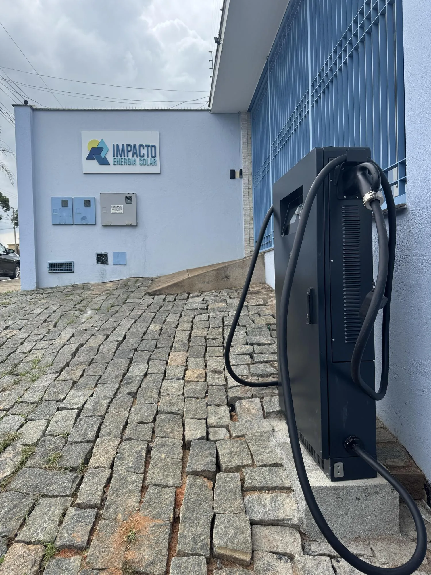 IMPACTO ENRGIA SOLAR 80 KW