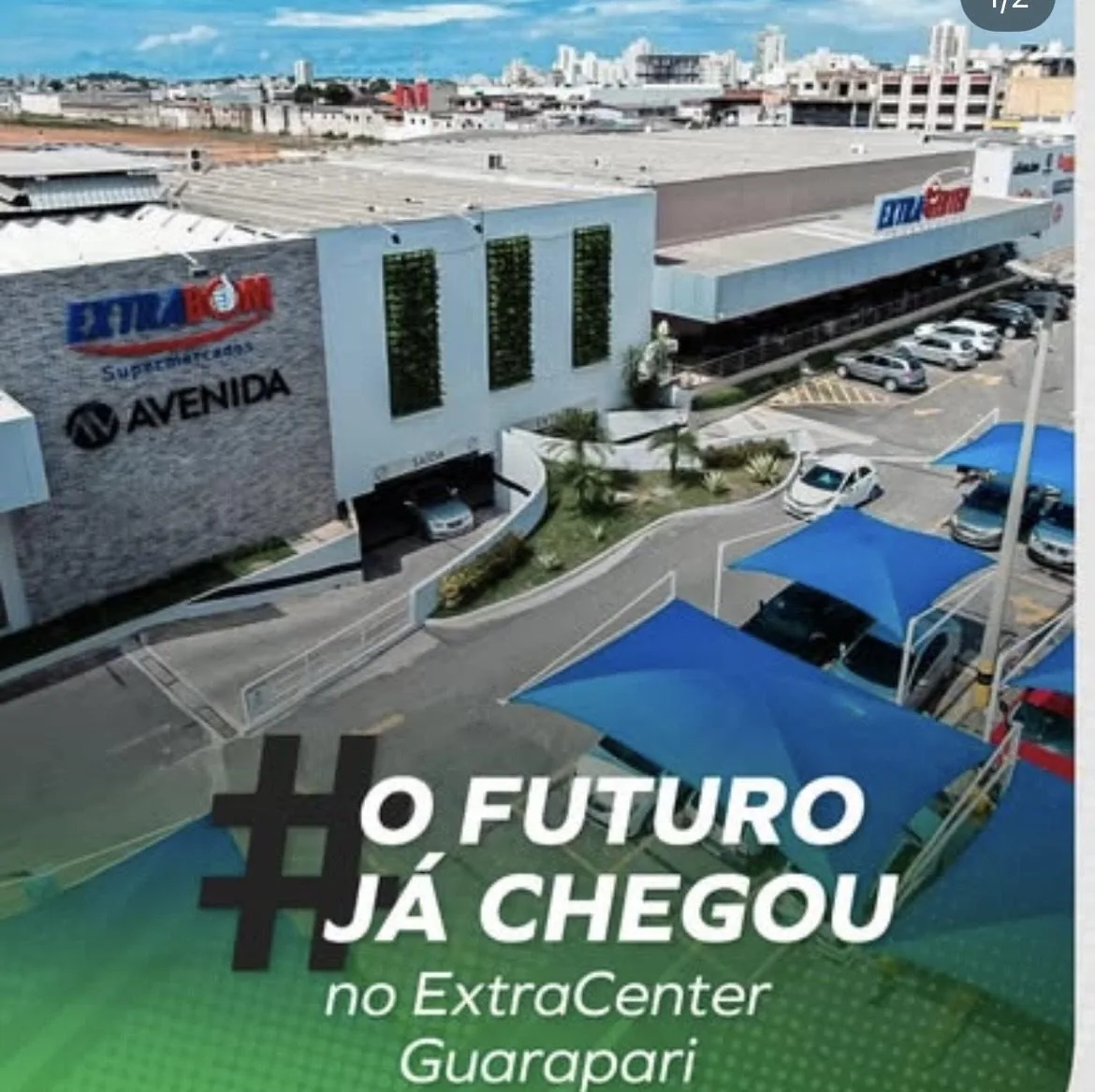 EXTRACENTER - GUARAPARI