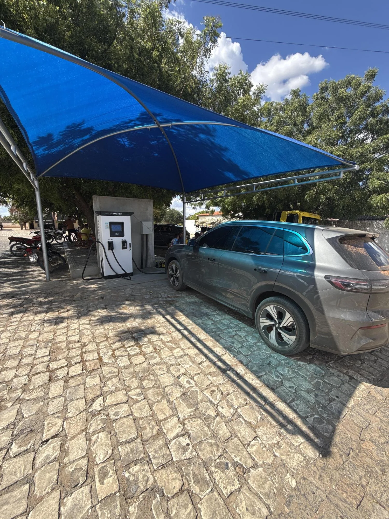 POSTO IMPERATRIZ