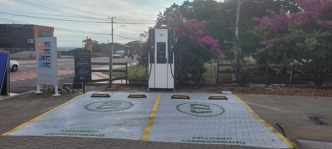 POSTO VALE - CRICIÚMA