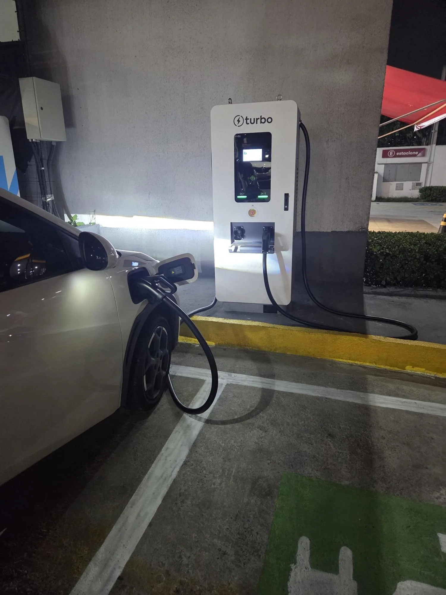 TURBO RECARGA - POSTO SHELL MULTMAX SP