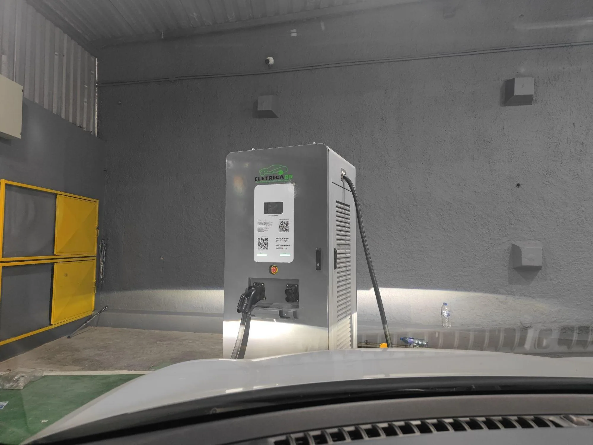 ELETRICARR | POSTO DULCE