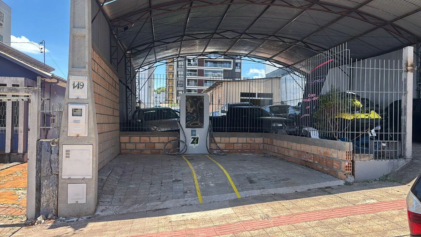 AUTUS CHARGE - DC 80 KW