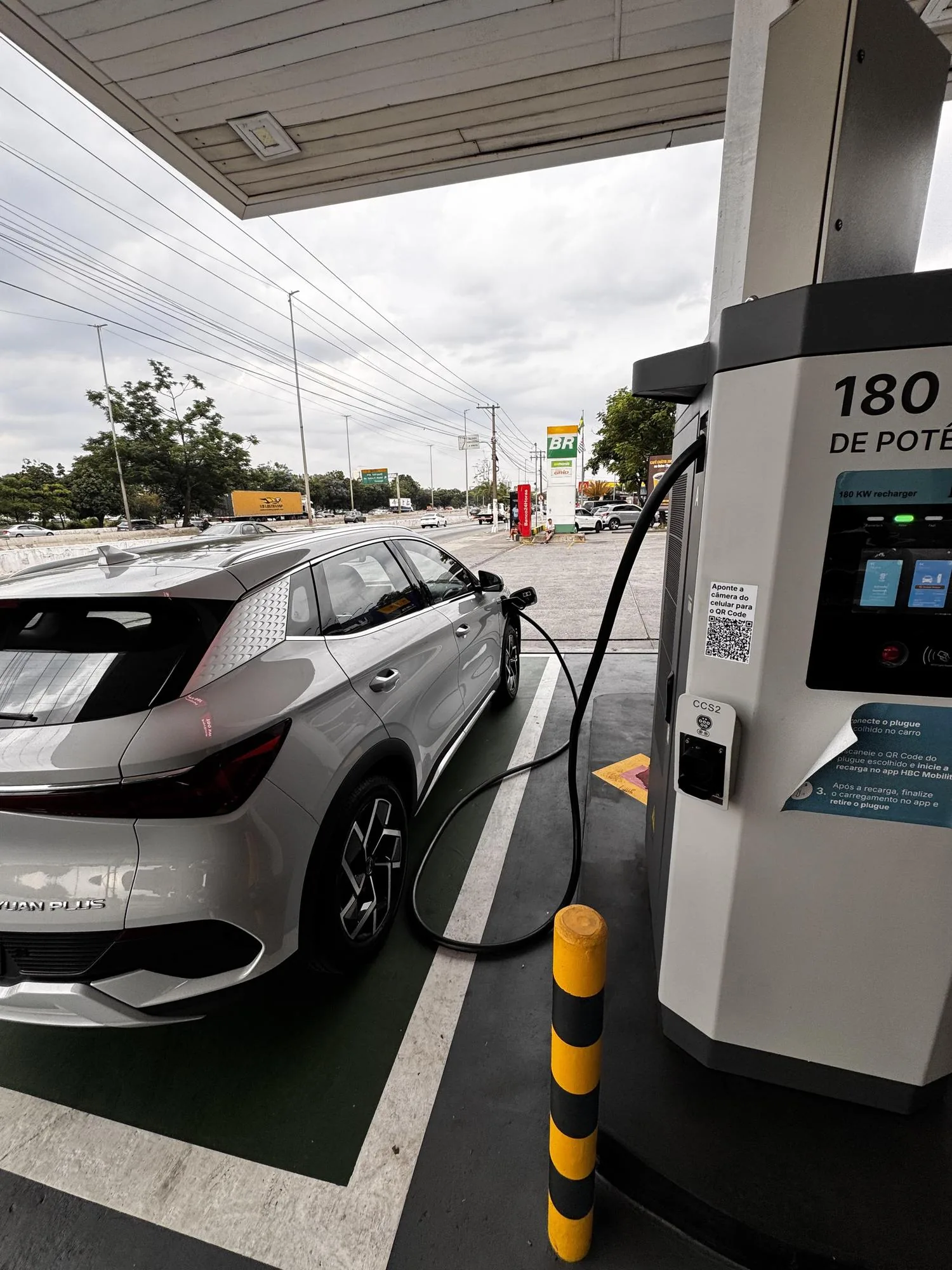 180 KW | BR MARGINAL