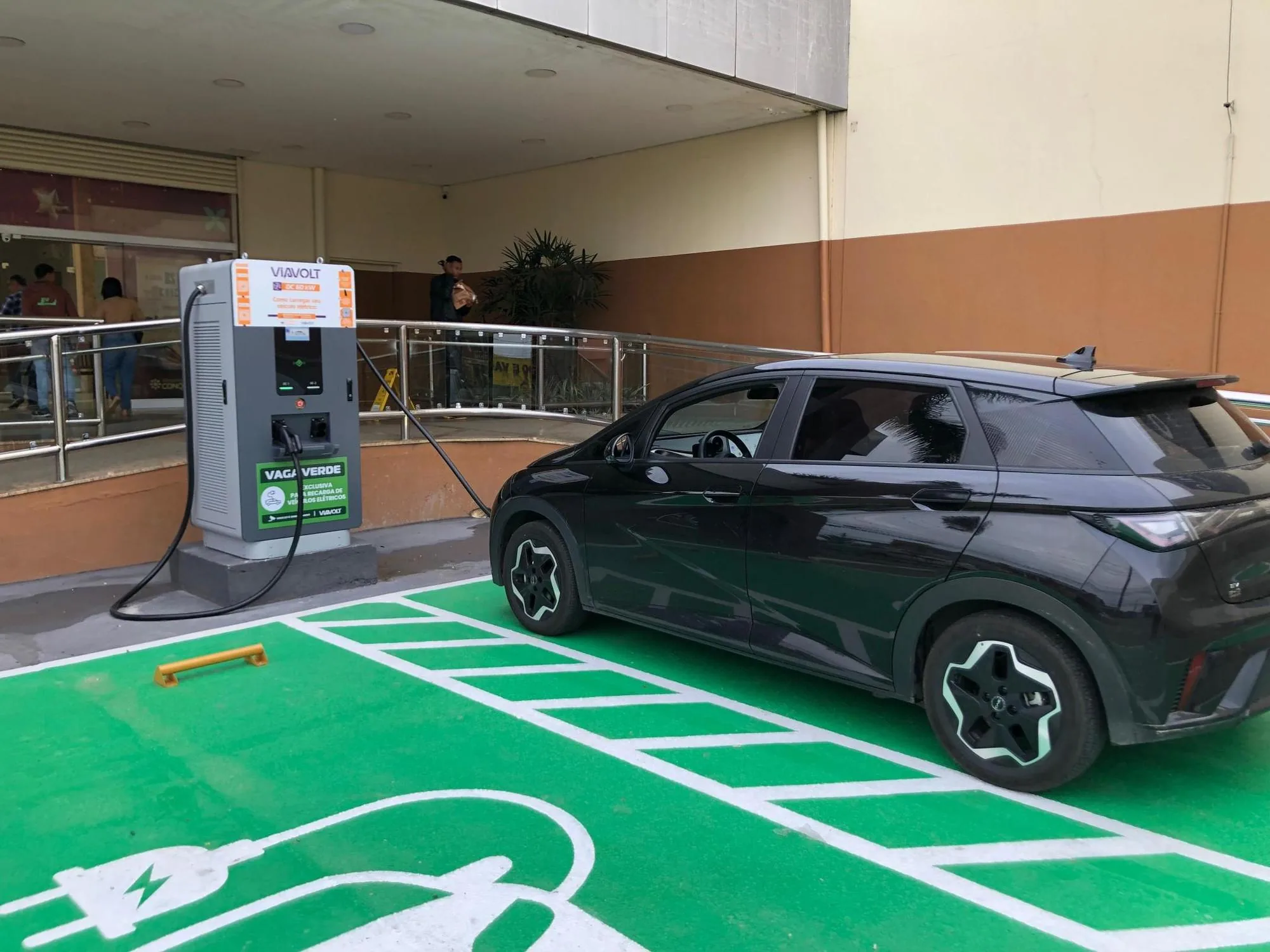 60 KW - VIAVOLT - SHOPPING CONQUISTA SUL