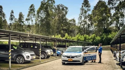 Aeropark Rionegro