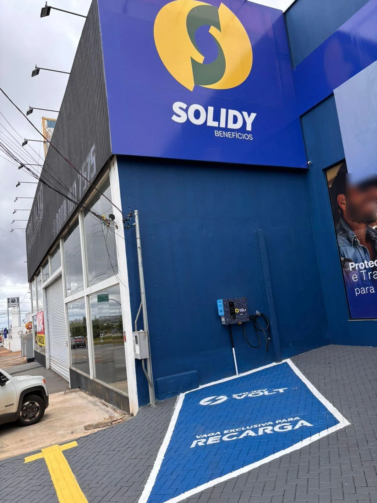 SOLIDY VOLT ANAPOLIS