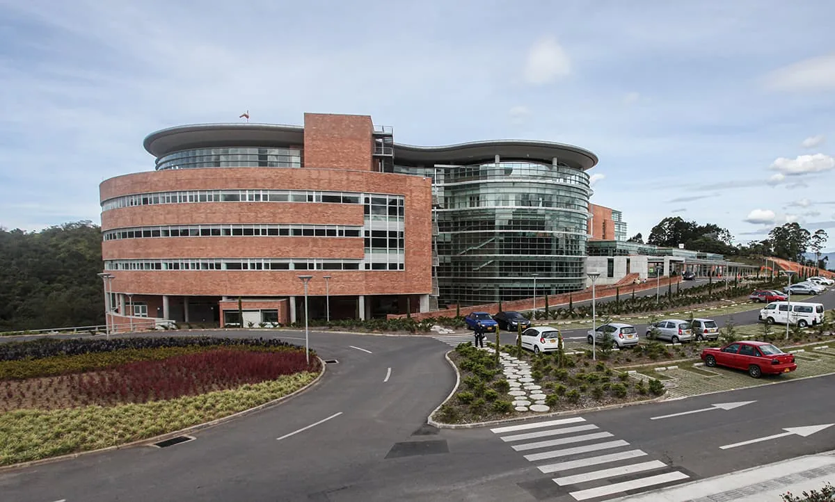 HOSPITAL SAN VICENTE FUNDACION RIONEGRO